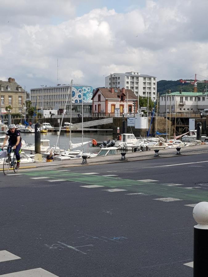 Duplex F3 Hypercentre Cherbourg Pres Du Port ภายนอก รูปภาพ