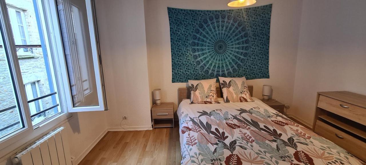 Duplex F3 Hypercentre Cherbourg Pres Du Port ภายนอก รูปภาพ