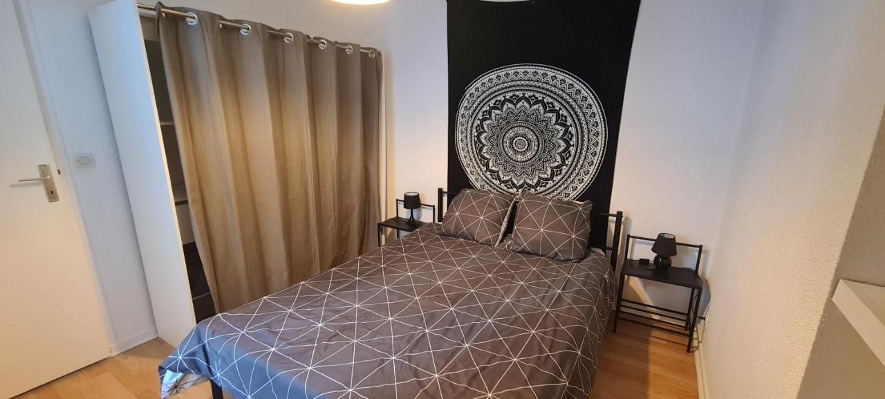 Duplex F3 Hypercentre Cherbourg Pres Du Port ภายนอก รูปภาพ