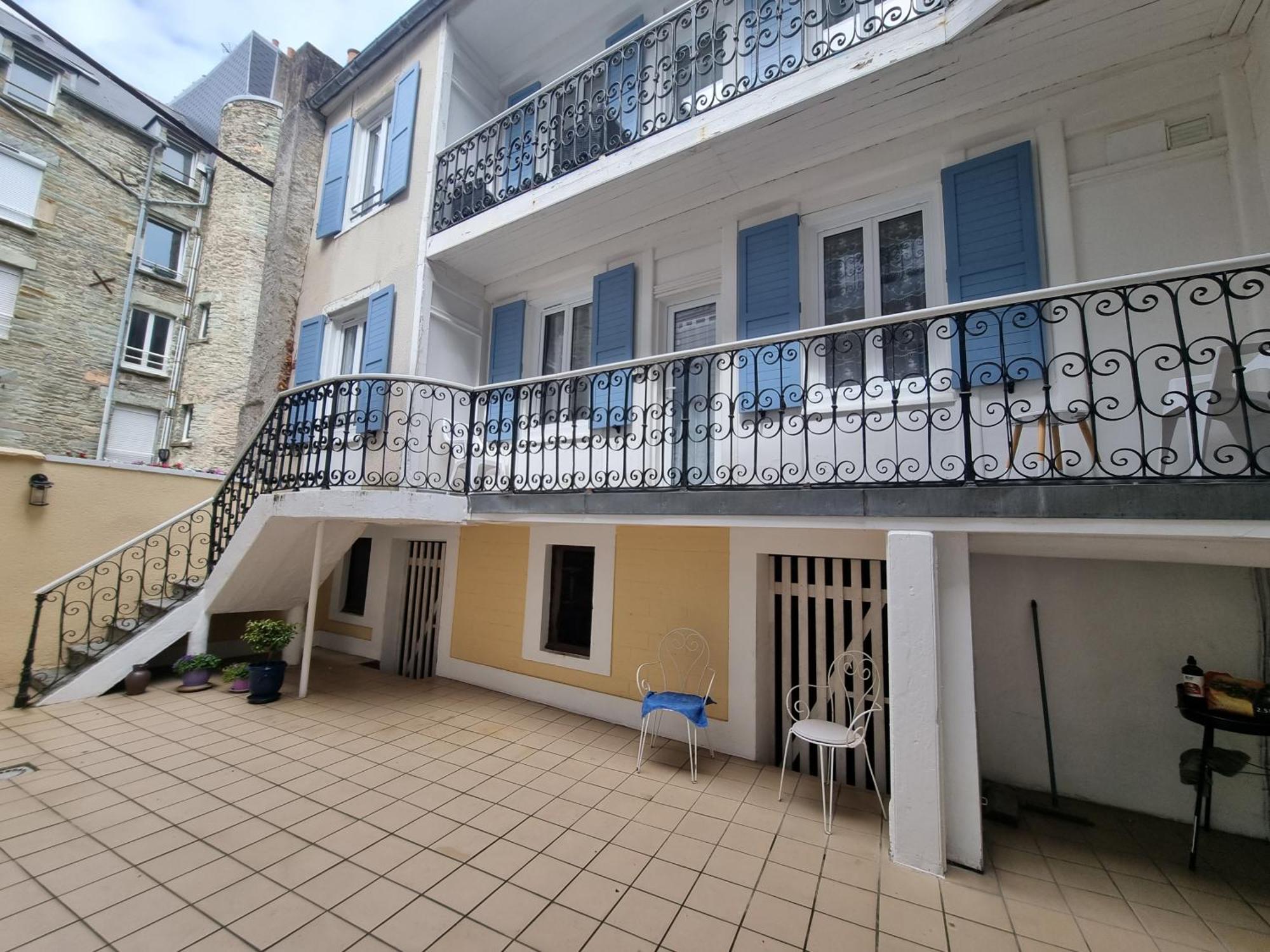 Duplex F3 Hypercentre Cherbourg Pres Du Port ภายนอก รูปภาพ